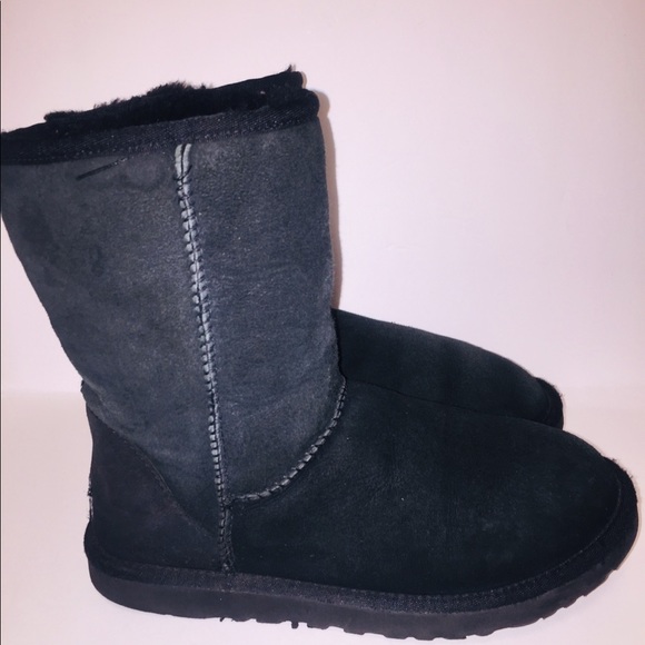 UGG BLACK - Picture 5 of 7